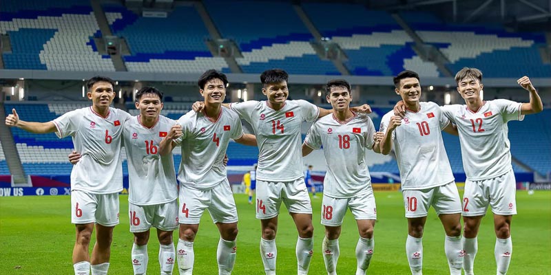 U23 Việt Nam vào tứ kết U23 châu Á 2024