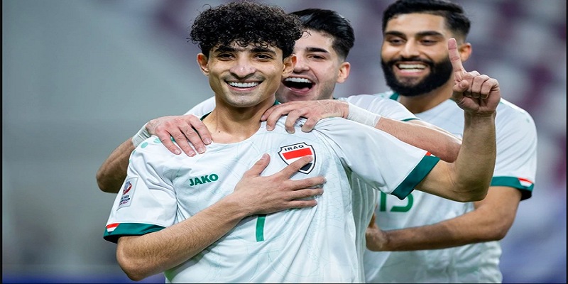 Soi kèo U23 Iraq và U23 Việt Nam ngày 27/04 - Nhận định Iraq