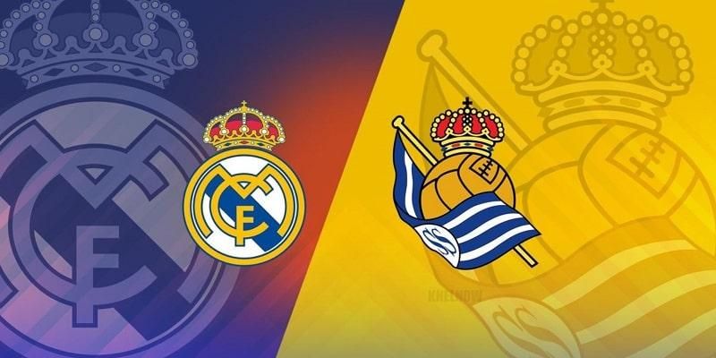 Soi kèo Real Madrid và Real Sociedad