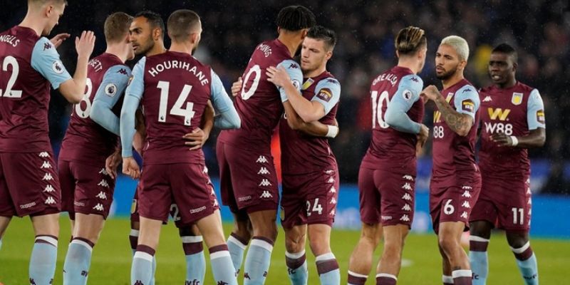 Thông tin về đội bóng Aston Villa