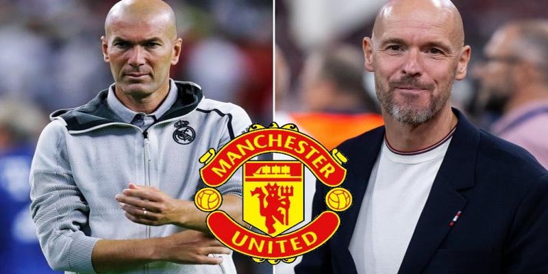 Zidane chờ đợi MU trong thương vụ chuyển nhượng