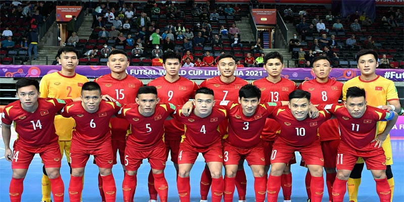 Futsal Việt Nam tiến gần tới giấc mơ World Cup