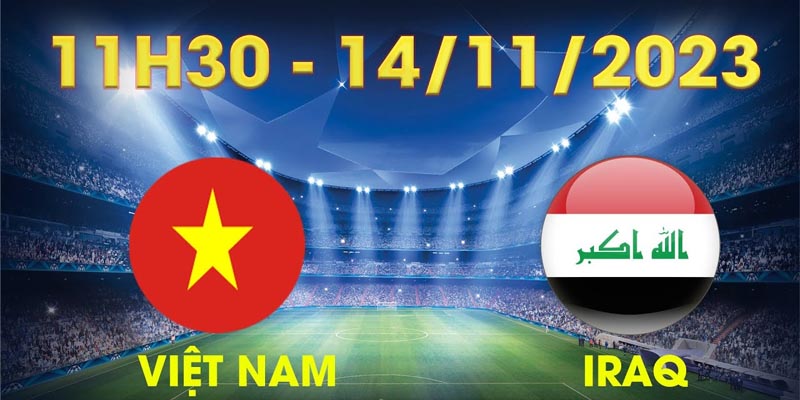 Dự đoán trận U23 Việt Nam gặp U23 Iraq