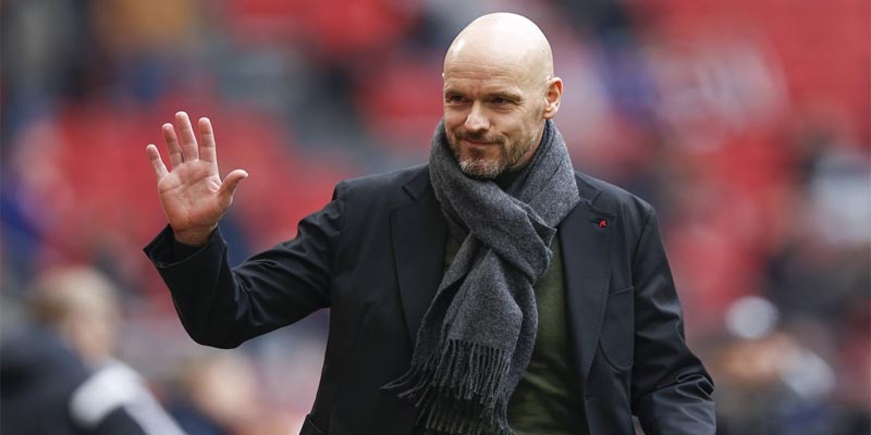 Ajax rất hân hạnh chào đón sự trở lại của Erik ten Hag