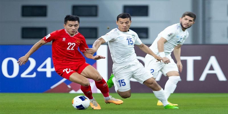 Việt Nam đối đầu Iraq ở tứ kết U23 châu Á 2024