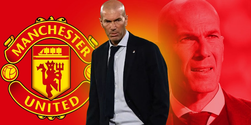 Tin chuyển nhượng 12/05: MU mong muốn Zinedine Zidane dẫn dắt đội bóng