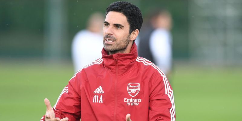 Arteta trải qua một mùa giải ấn tượng cùng Arsenal tại EPL