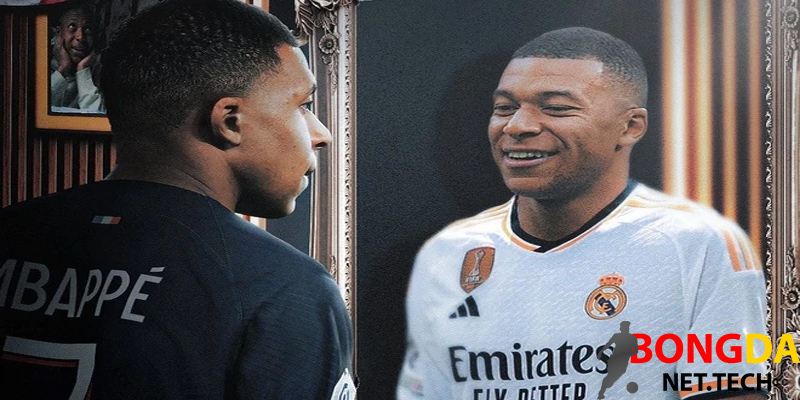 Mbappé gia nhập Real Madrid trước thềm Euro 2024