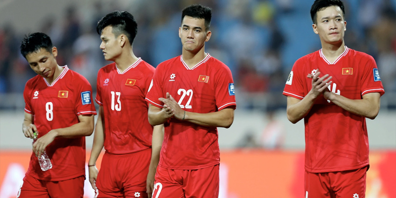 Cầu thủ đáng chú ý của đội tuyển Việt Nam