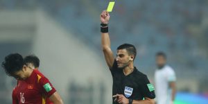 trọng tài Hanna Hattab