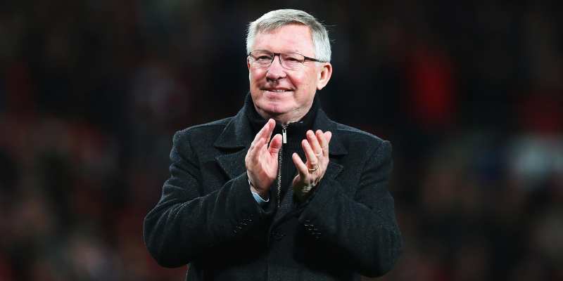 Alex Ferguson được phong tước Hiệp sĩ vì đóng góp cho bóng đá Anh