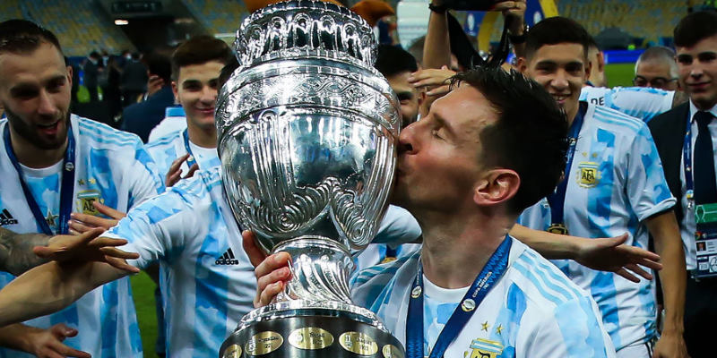 Copa America 2024 có thể là last dance của Messi