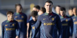 CR7 có tầm ảnh hưởng lớn với đội tuyển Bồ Đào Nha tại kỳ Euro 2024