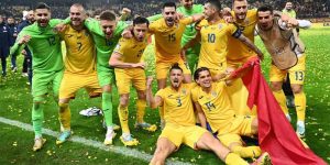Romania chuẩn bị vào EURO 2024