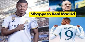 Mbappe vừa hạ cách đến Real