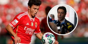 MU chi 60 Triệu Euro để có được chữ ký của Joao Neves