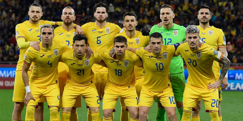 Bộ khung của đội tuyển Romania tại EURO 2024 gồm những ai?
