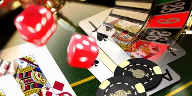 Giới thiệu game Casino 789Win